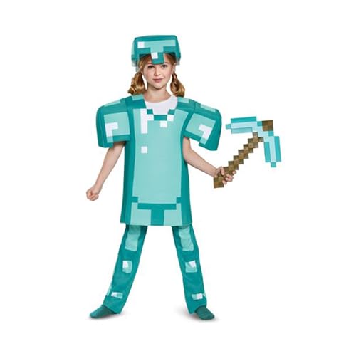 Image of Disguise Minecraft Pickaxe Costume Accessory, One Size, for 48 months to 144 months
