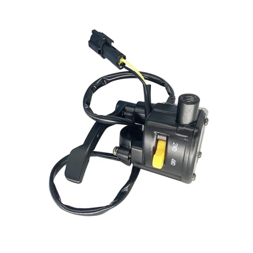 Controlador de acelerador para quad FA D300 con respuesta inmediata en ruta 4W