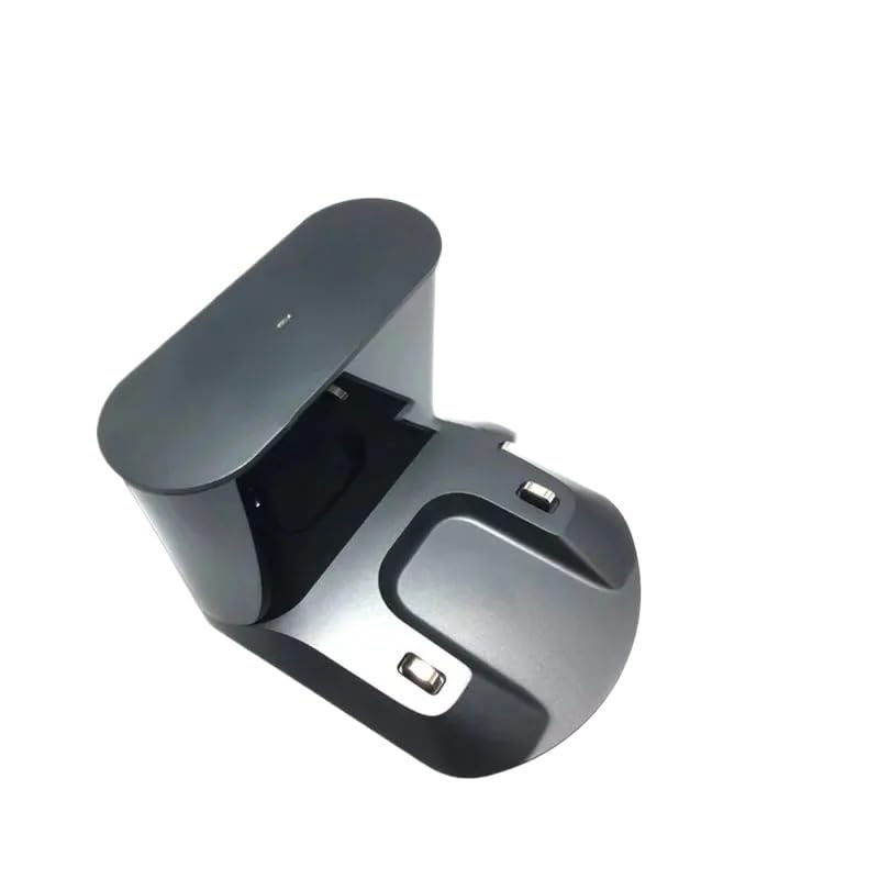 Dock Charger Base Parts Original Compatible for Roborock S5 MAX / S6 Pure / S6 MaxV CE Base Charger Charging Pile Accessories(White)