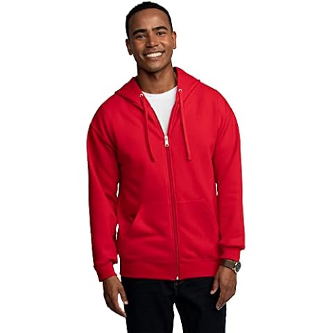 Fruit of the Loom Eversoft Fleece Hoodie Cover