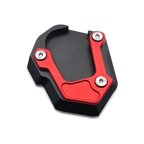 Extension de béquille pour Voge DS900X et DS525X rouge