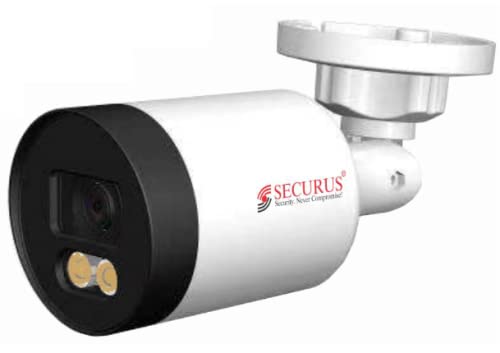 SECURUS SS-20L2XP-TPCSD-M2.4 Megapixel HD-TVI Colorsense IR Bullet Camera