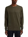 ESPRIT Herren Pullover 081ee2i315, 359/Dark Khaki 5, 3XL