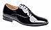 Price comparison product image Mens Evening / Uniform / Oxford shoes Black Patent size 10