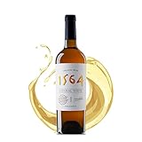 Bodegas Sierra Norte - Vino Blanco 1564 Natural White - 100% Verdejo - Botella de Vino Ecológico y Vegano - IGP Vino de la Tierra de Castilla - 75 cl - 12,5% de Alcohol - Sin Sulfitos