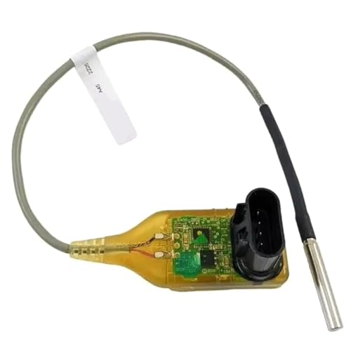 Hipzeepo Sensor de Temperatura del Agua para Sensor de Temperatura Trane, Sensor de Temperatura de Aire Acondicionado.