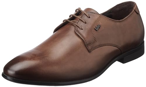 Lee Cooper Mens LC7773E Tan Formal Lace UP Shoes_42EU (B0CX93XPPL) Amazon Price History, Amazon Price Tracker