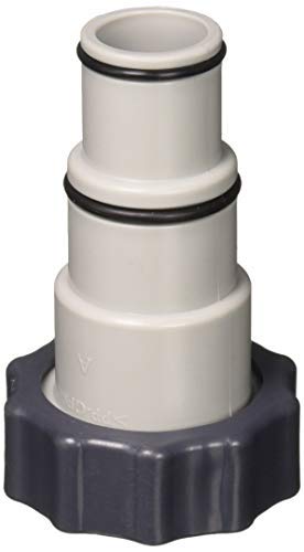  Intex Replacement Hose Adapter A w/Collar for Threaded Connection Pumps (2 Pairs) - 4 Pieces