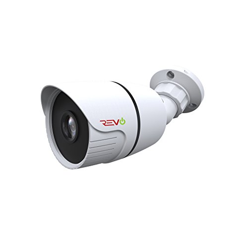 REVO America Aero HD 1080p Indoor/Outdoor IR Bullet Camera with 3.6mm Fixed Lens