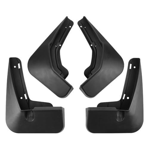 Guardabarros Trumpchi GS3 2023-2026 de polipropileno de alta resistencia