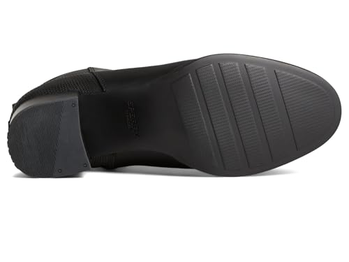 Sperry Women's Seaport Heel Ankle Boot3