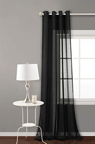 PimpamTex Tenda Trasparente con 8 Ochielli (1