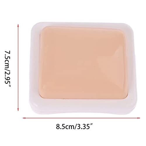 Coussin de simulation injection IV réutilisable pour vaincre l'hésitation - 8