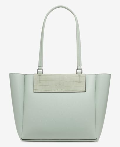 Bolso tote triple compartimento para mujer Calvin Klein miniatura 2