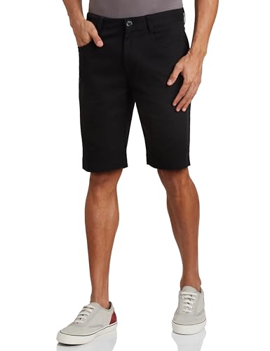 Brand Symbol Chino Shorts