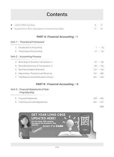 Oswaal Cbse Accountancy, English Core, Business Studies & Economics Class 11 Question Bank (Set of 4 Books) (for 2025 Exam)
