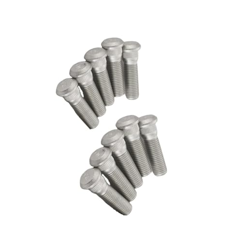 Pernos de rueda para Lexus LX470 repuestos de montaje 9094202083 acero 65mm