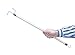 ALIMED 8202 Big Hook Dressing Stick