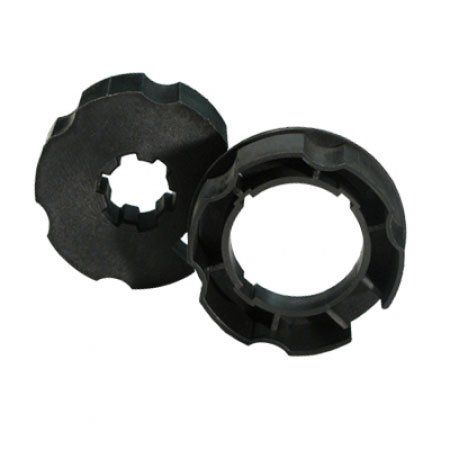 Preisvergleich Produktbild JAROLIFT Motoradapter TDEP / TDEF Rundwelle 78 mm (TD2409)