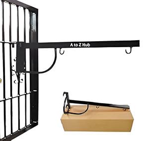 Image of A to Z Hub Baybies Cradle Metal Hanger (Cloth Not Include) baybies Swing | Baybies Jhula | Ghodiyu |