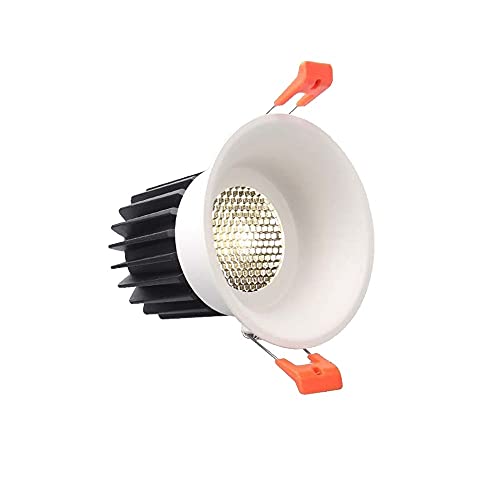 ���ߍ��݌^���_�������P�x12W LED�V�[�����O�X�|�b�g���C�g���ߍ��݌^�A���~���E���h�V�[�����O�p�l�����C�g3000K/4000K�X�|�b�g�����vCOB�A���`�O���A�_�E�����C�g�Ǌ|���z�[���pE�A�z���C�g-4000K