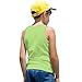 Hawapod Boys Sleeveless Tops Summer Beach Clothing Fashion Fruit Apple Print Undershirts