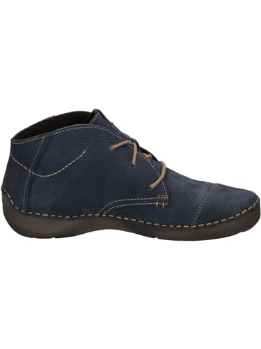 Josef Seibel Women's Derby Boots Ankle4