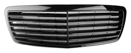 Calandre avant de véhicule Mercedes E320 Remplacement W211