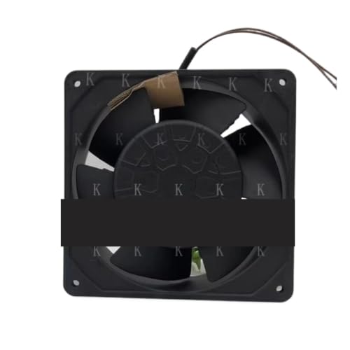 Ventilateur de refroidissement métallique U2750M-TP à haute résistance AC220V - 3