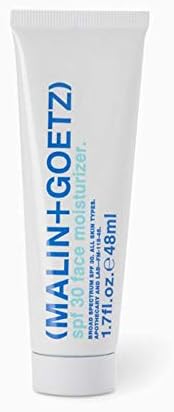 Malin + Goetz SPF 30 Face Moisturiser, 48ml
