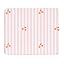 Pink & White Stripes