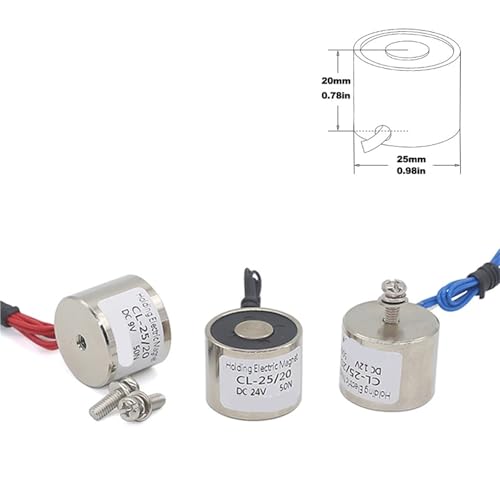 Électroaimant de levage 24V résistant à l'eau pour éviter les pertes de charge - 4