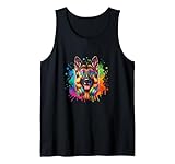Cooler Schäferhund Motive für Coole Herrchen