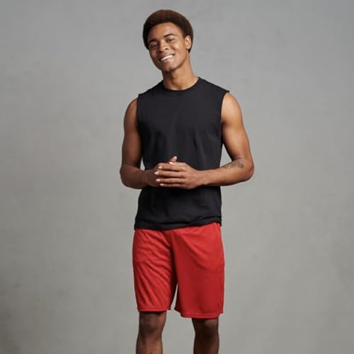 Image of Russell Athletic Men's Dri-Power Performance Short with Pockets