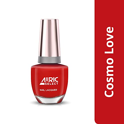 Image of Nail Lacquer | Cosmo Love, 15 ml | Versatile | Long Wear | Dazzle Shine | High-Shine Finish | Rich, Pigmented Colors | Quick-Drying