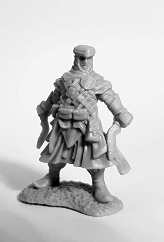 REAPER 1 x Pathfinder AGLANDA Herald of RAZMIR Bones Figurine pour Jeux REAPER 1 x Pathfinder AGLANDA Herald of RAZMIR Bones Figurine pour Jeux