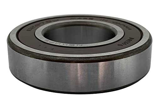 NSK 6207DDU 6207-2RS 35X72X17MM Double Rubber Seal Bearings Made in Japan Deep Groove Ball Bearings