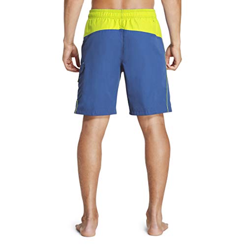 Image of Speedo Men's Marina Sport Volley, Knee Length Swim Trunk