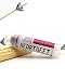 HeartBeet Tinted Plumping Lip Balm (1 Lip Tube)- Peppermint Geranium Essential oil Blend - All natural Beetroot Lip balm