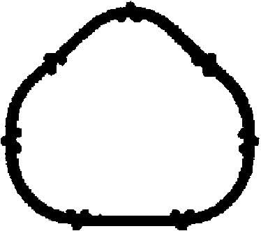 Corteco 423070H Gasket, Induction Pipe