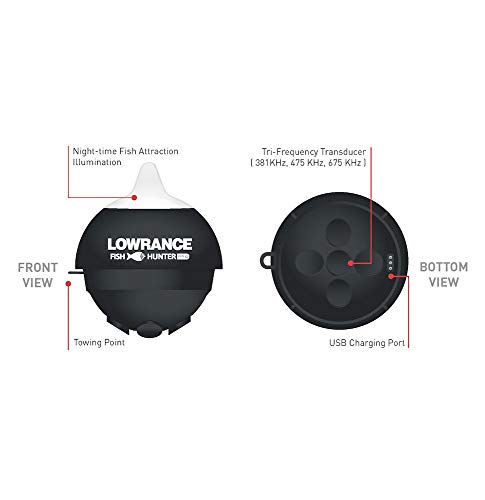 Lowrance FishHunter PRO