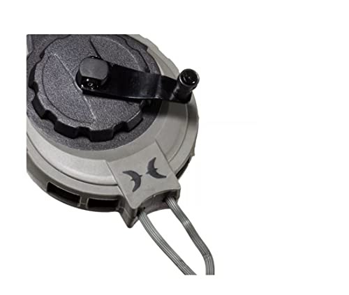 Hawk Speed Retract Hoist Reel, Black - Image 3