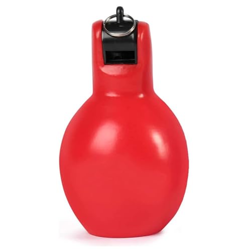 Silbatos de mano portátiles para entrenamiento, 2 piezas miniatura 5