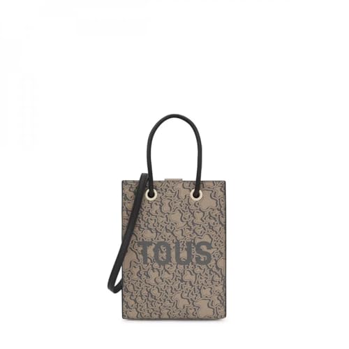 Mini Bolso Tous 2002130143 Kaos Mini Evolution