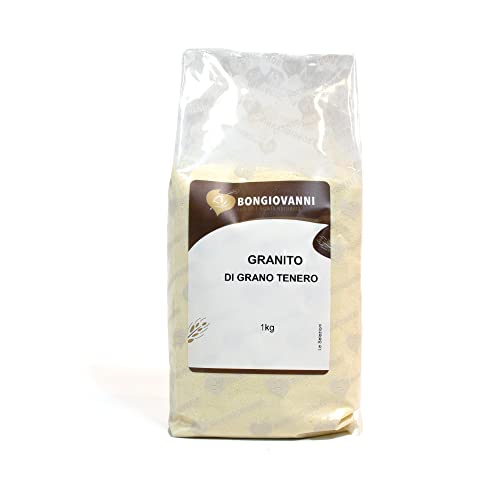 Granito di Grano Tenero 1Kg