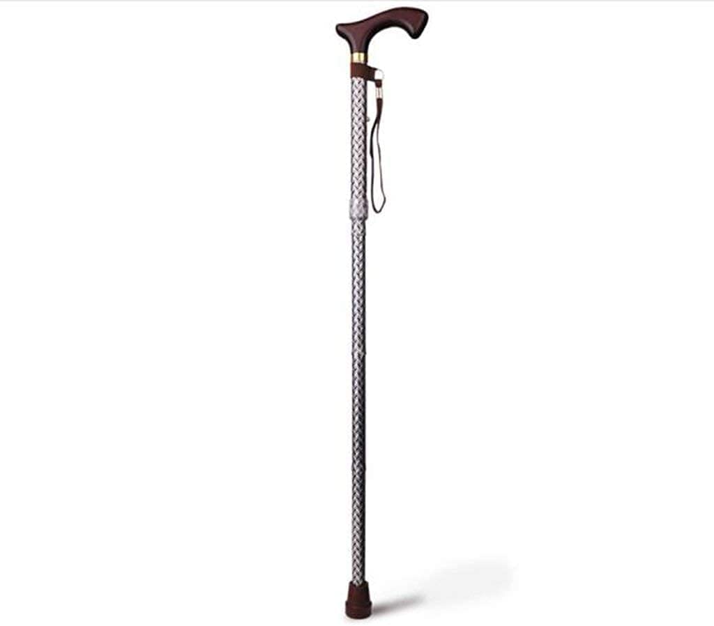 Andadores para Personas Mayores Ayudas para Caminar Muletas Plegables para Ancianos Toldo retráctil Ajustable Anciano Bastón para Caminar Andador Negro Ayuda para Caminar Andador con Ruedas Plateado,
