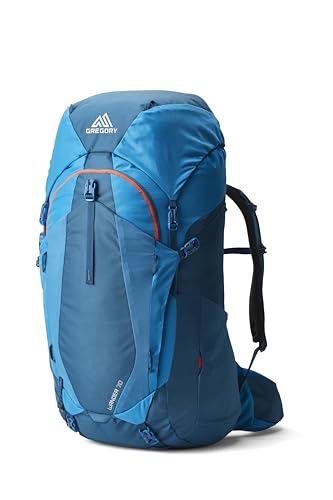 Gregory Wander 70L Youth Backpack Pacific Blue