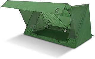 Gonex Ultralight 1 Person Backpacking Tent with Canopy, Waterproof Hiking Tent, Camping Shelter for One Person, Outdoor Tent