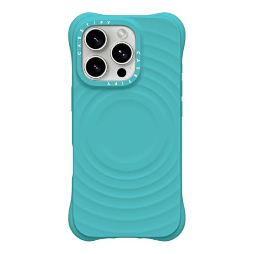 Amazon.co.jp: CASETiFY: ウェーブ シリコンケース