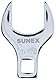 SUNEX TOOLS 97740A 1/2 Zoll Dr. 1-1/4 Zoll Jumbo Hahnenfußschlüssel CRV